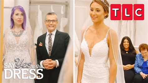 say yes to the dress youtube